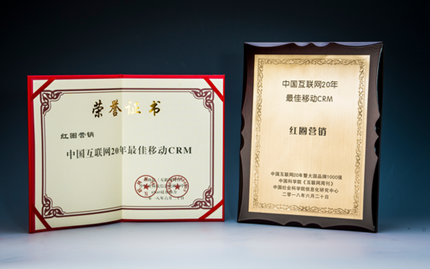 最佳移動CRM
